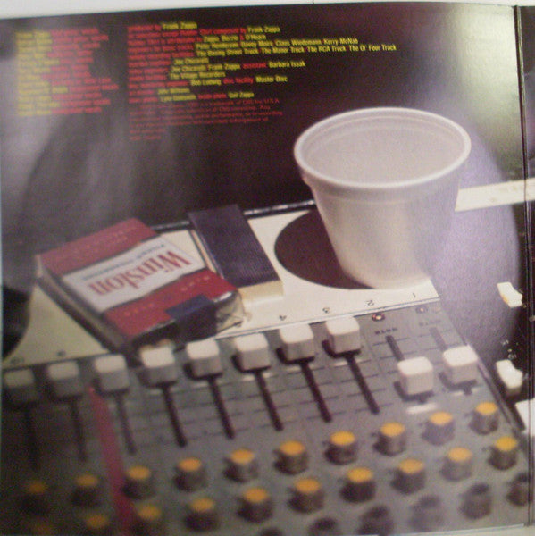 Frank Zappa – Sheik Yerbouti (2xLP) LP vinyl record, image 2 of 8