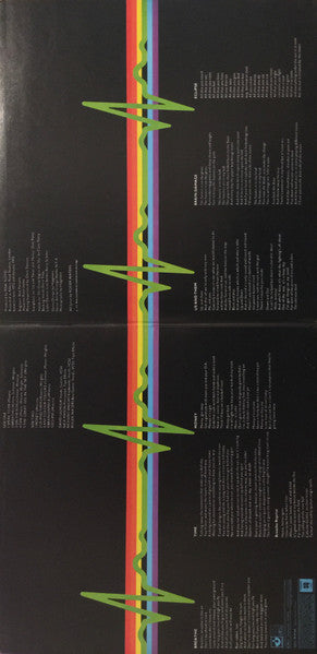 Pink Floyd – The Dark Side Of The Moon LP vinyl record, image 2 of 10