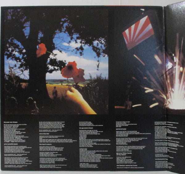 Pink Floyd – The Final Cut LP vinyl record, image 2 of 9