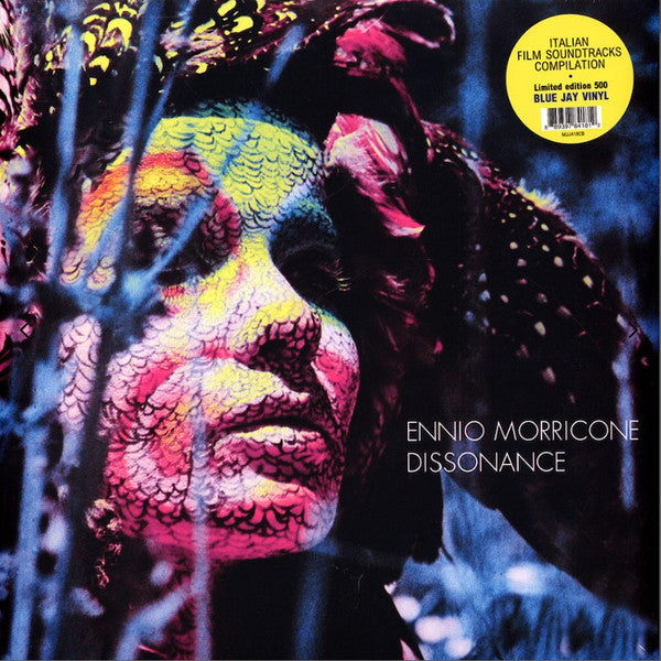 Ennio Morricone – Dissonance LP vinyl record