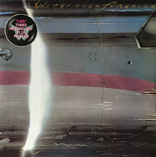 Wings – Wings Over America (3xLP)