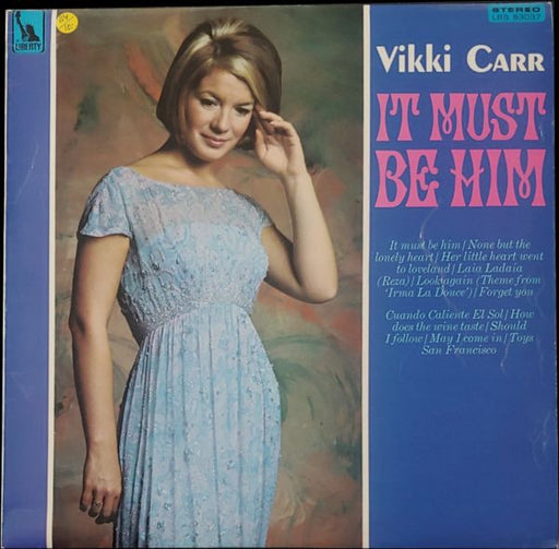 Vikki Carr – It Must Be Him