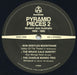 Various – Pyramid Pieces 2 (Modern Jazz Australia 1969-1980) LP vinyl record, image 3 of 4