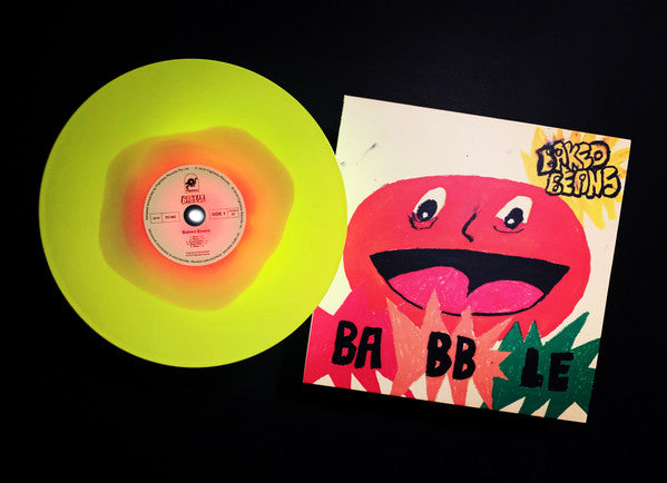 Baked Beans – Babble LP vinyl record, image 7 of 7