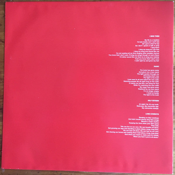 Ty Segall – First Taste LP vinyl record, image 5 of 8