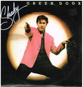 Shakin' Stevens – Shaky LP vinyl record