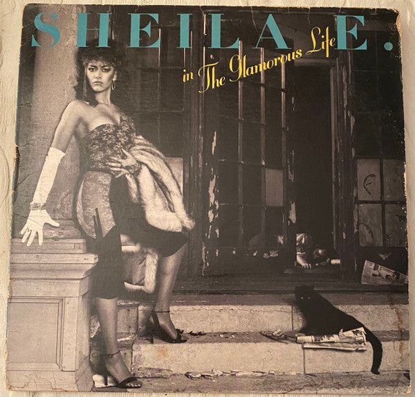 Sheila E. – In The Glamorous Life