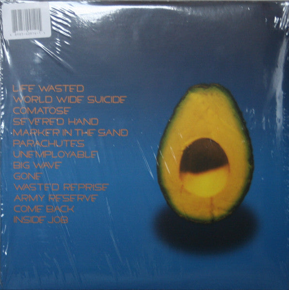 Pearl Jam – Pearl Jam (2xLP) LP vinyl record, image 3 of 10