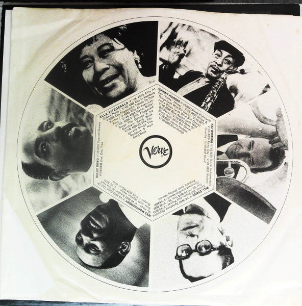 Stan Getz, João Gilberto, Antonio Carlos Jobim – Getz / Gilberto LP vinyl record, image 9 of 9
