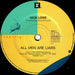 Nick Lowe – All Men Are Liars 7" vinyl record, image 3 of 4