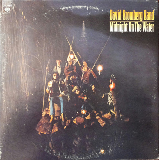 David Bromberg Band – Midnight On The Water
