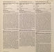 Arnold Schoenberg, Danzi Kwintet – Bläserquintett Op. 26 (1923/24) LP vinyl record, image 2 of 4