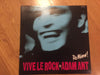 Adam Ant – Vive Le Rock 12" vinyl record, image 1 of 6