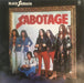 Black Sabbath – Sabotage LP vinyl record, image 1 of 4