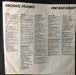Michael Franks – One Bad Habit LP vinyl record, image 5 of 6