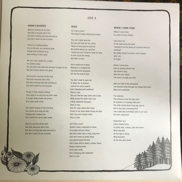 Patty Griffin – Patty Griffin (2xLP) LP vinyl record, image 10 of 10