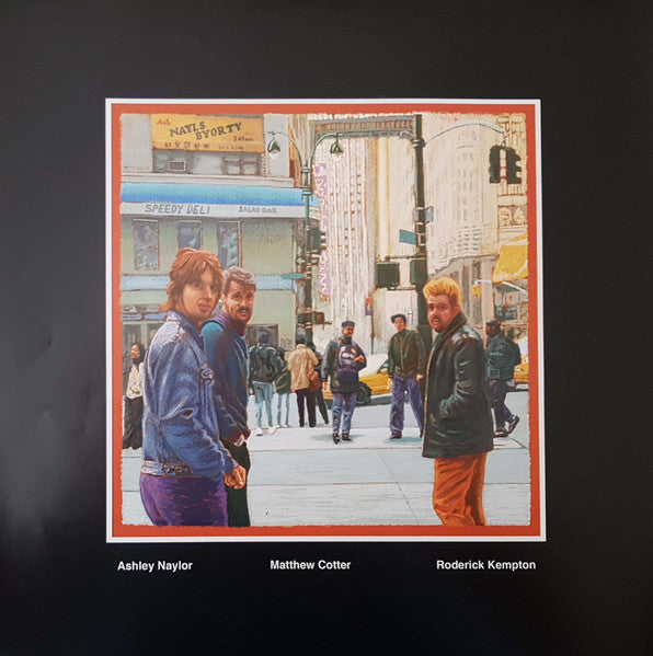 Even – Down The Shops LP vinyl record, image 3 of 6