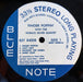 The Horace Silver Quintet – Finger Poppin' With The Horace Silver Quintet LP vinyl record, image 2 of 2