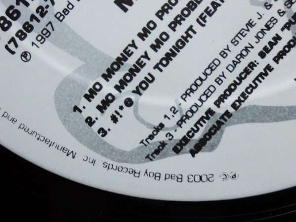 Notorious B.I.G., Puff Daddy, Mase – Mo Money Mo Problems 12" vinyl record, image 3 of 3