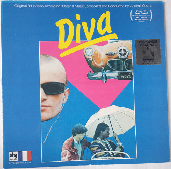 Vladimir Cosma – Diva (Original Soundtrack Recording)