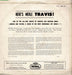 Merle Travis – Travis! LP vinyl record, image 2 of 2