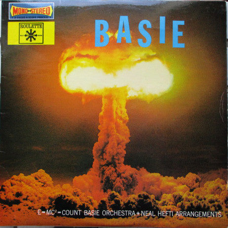 Count Basie Orchestra, Neal Hefti – Basie LP vinyl record, image 1 of 4