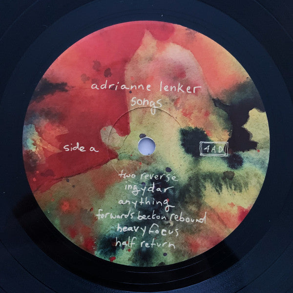 Adrianne Lenker – Songs And Instrumentals (2xLP) LP vinyl record, image 5 of 10