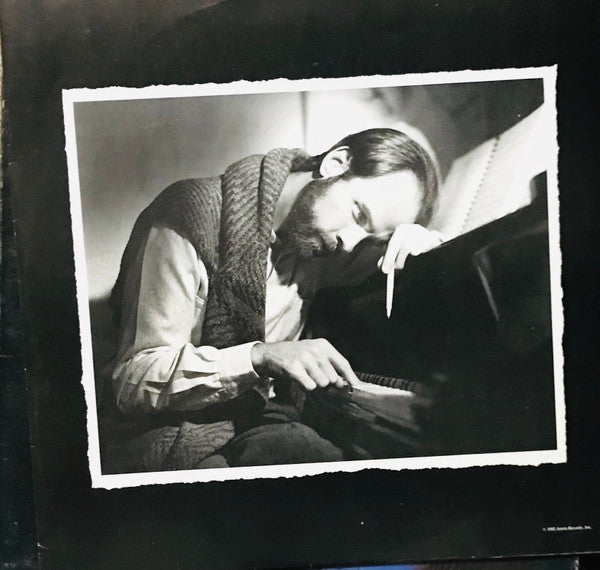 Tom Snow – Hungry Nights LP vinyl record, image 3 of 6