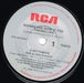 Eurythmics, Aretha Franklin – Sisters Are Doin' It For Themselves 7" vinyl record, image 3 of 4
