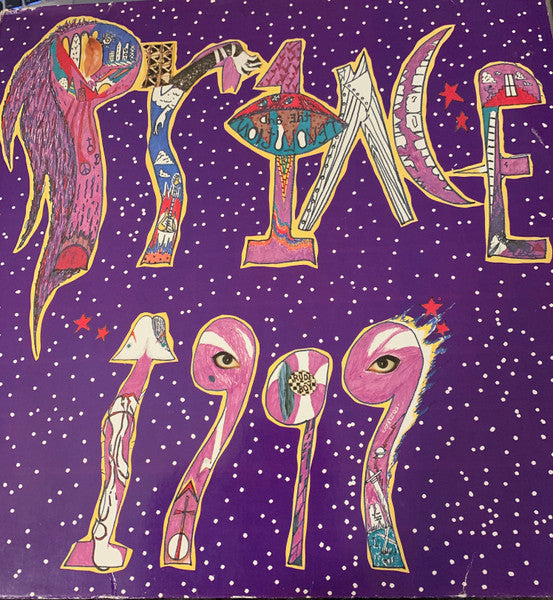 Prince – 1999 (2xLP) LP vinyl record, image 1 of 10
