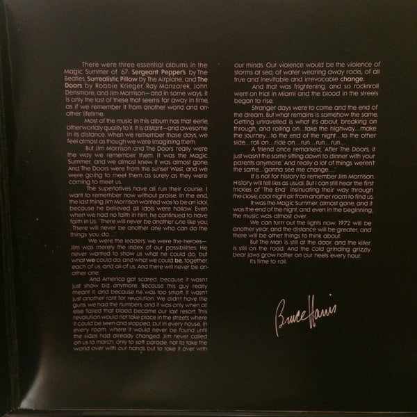 The Doors – Weird Scenes Inside The Gold Mine (2xLP) LP vinyl record, image 3 of 8