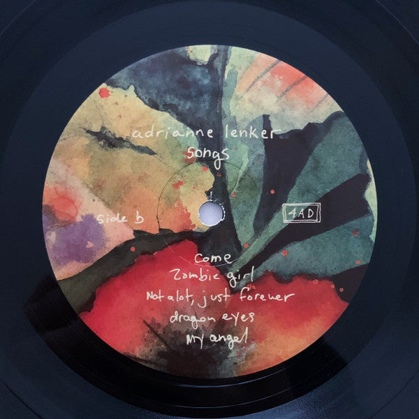 Adrianne Lenker – Songs And Instrumentals (2xLP) LP vinyl record, image 6 of 10