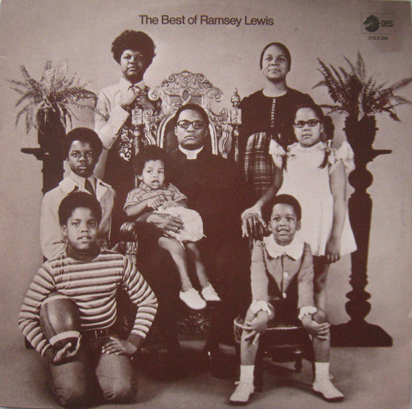 Ramsey Lewis – The Best of Ramsey Lewis