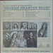 Jenny Don't And The Spurs – Broken Hearted Blue LP vinyl record, image 2 of 4