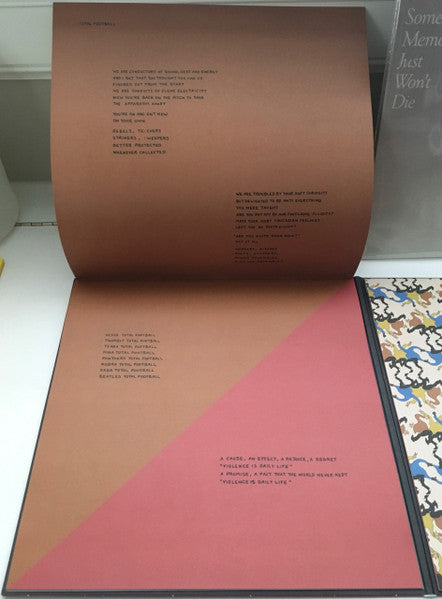 Parquet Courts – Wide Awake! LP vinyl record, image 9 of 10