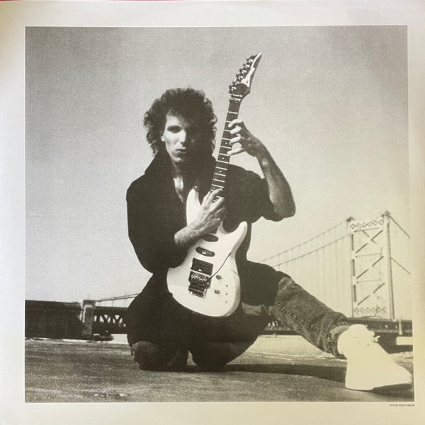 Joe Satriani – Surfing With The Alien LP vinyl record, image 3 of 10