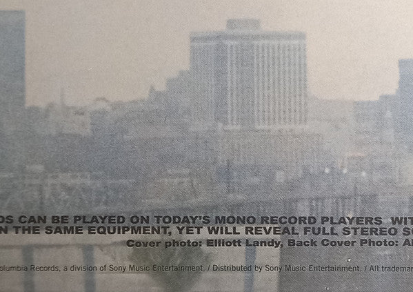 Bob Dylan – Nashville Skyline LP vinyl record, image 10 of 10