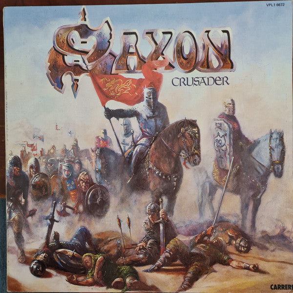 Saxon – Crusader