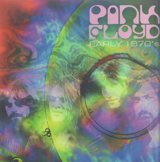 Pink Floyd – Early 1970's