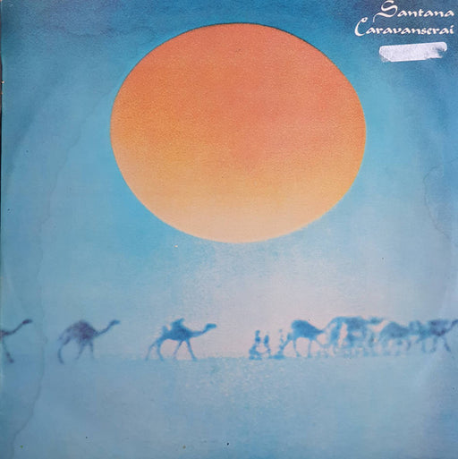 Santana – Caravanserai
