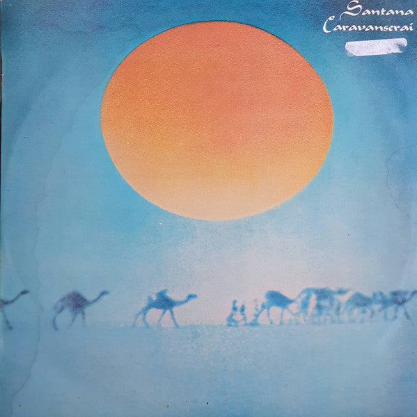 Santana – Caravanserai