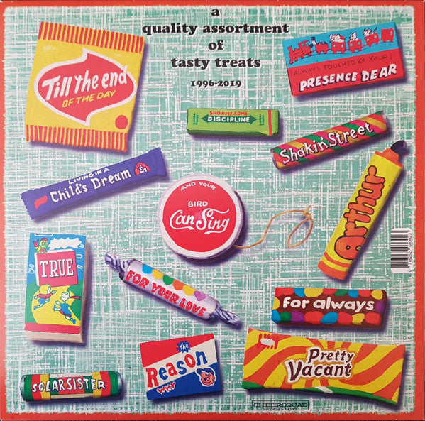 Even – Down The Shops LP vinyl record, image 2 of 6