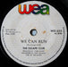 The Escape Club – Wild, Wild West 7" vinyl record, image 2 of 2
