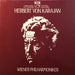 Herbert von Karajan, Wiener Philharmoniker – 75th Birthday Limited Edition (4xLP) LP vinyl record, image 1 of 10