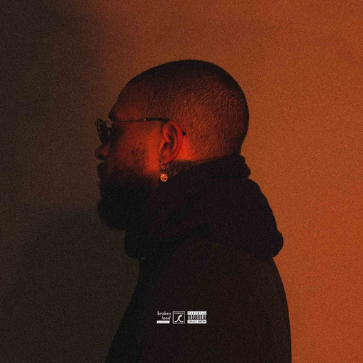 Kenneth Whalum – Broken Land 2 LP vinyl record