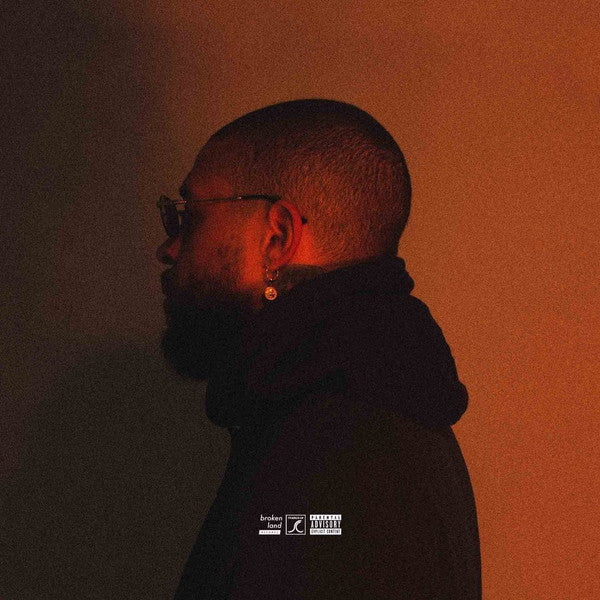 Kenneth Whalum – Broken Land 2 LP vinyl record
