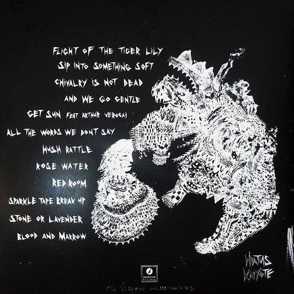 Hiatus Kaiyote – Mood Valiant LP vinyl record, image 2 of 4