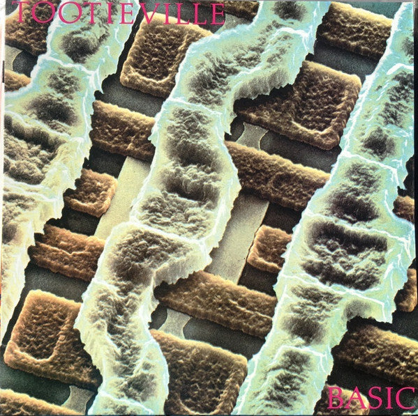 Tootieville – Basic LP vinyl record, image 1 of 4