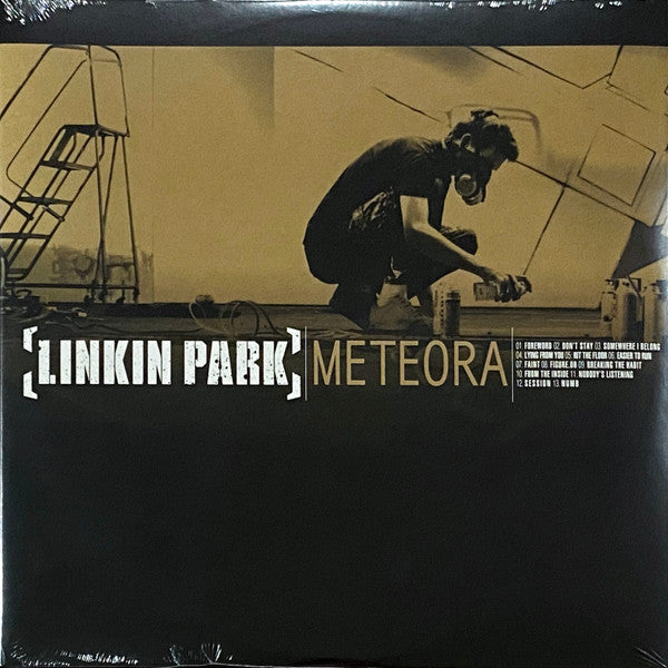Linkin Park – Meteora (2xLP) LP vinyl record, image 1 of 7
