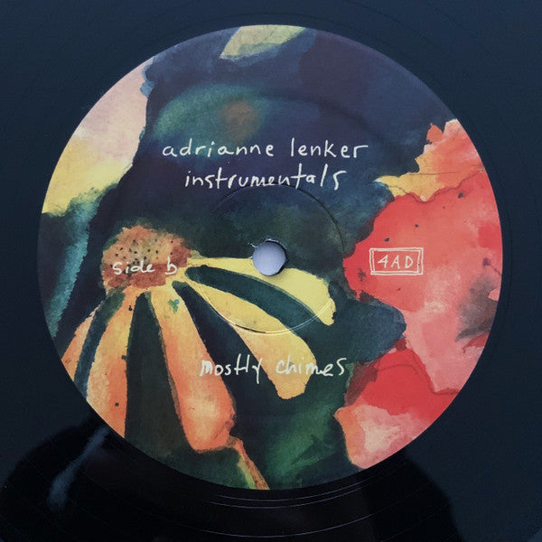 Adrianne Lenker – Songs And Instrumentals (2xLP) LP vinyl record, image 8 of 10